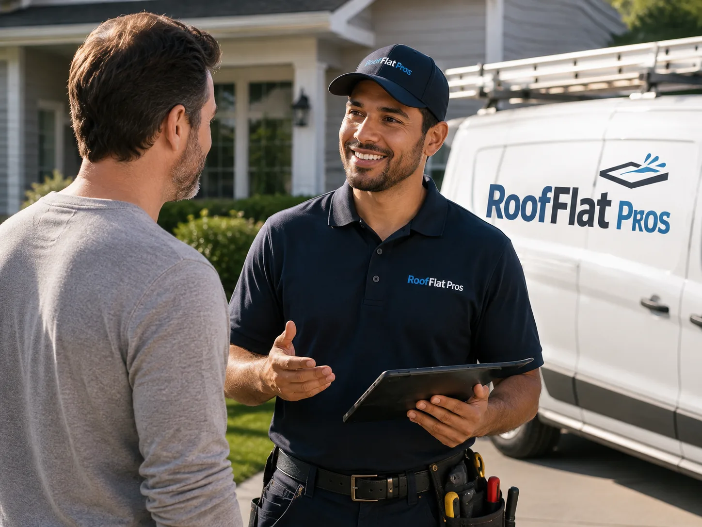 Flat Roof Leak Repair Boston, NY common questions